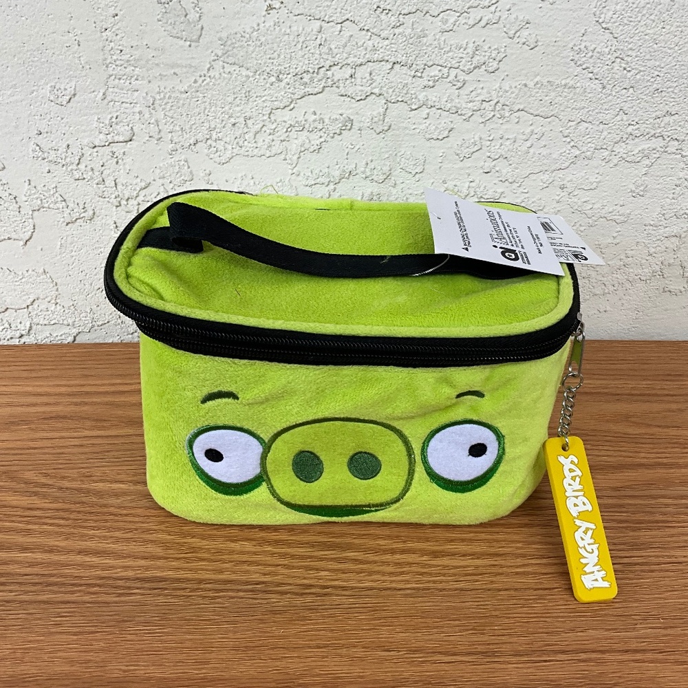 Angry Birds Cosmetic Bag